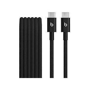 $8.99 | Beats USB-C Woven Fast Charging Cables at Woot!